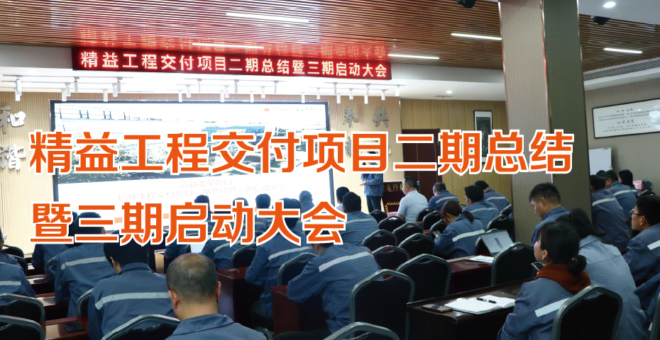 精益求精提質(zhì)效 開拓創(chuàng)新促發(fā)展