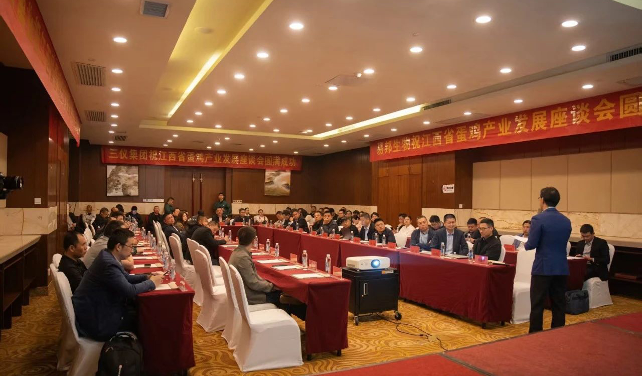 戰(zhàn)術家（一） ｜ 層疊式蛋雞溫差控制技術攻關